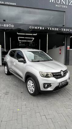 RENAULT KWID 1.0 12V SCE FLEX INTENSE MANUAL RENAULT KWID 1.0 12V SCE FLEX INTENSE MANUAL